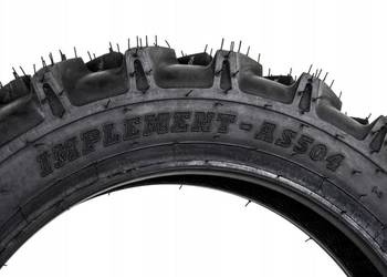 Opona 4.00-16 4PR AS504  BKT 69A6 TT  Jodełka ( Express Wysyłka )