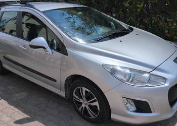 Ładny Peugeot 308 SW