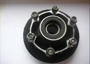 zabierak Kawasaki ER 6 N ABS 2006r