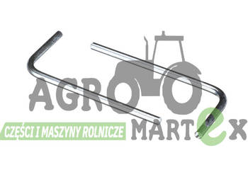 84309099, 90460903 PRĘT 6mm CNH