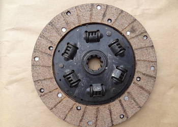 Tarcza sprzęgła 225mm 10 zębów 29x23mm sprzęgłowa nowa oryginał