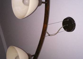 Wisząca lampa klasyczna: Aldex Bruno 404H