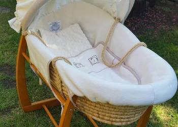 Kołyska kosz Mojżesza mamas papas + gratis