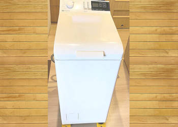 Ładowana od góry pralka Electrolux SensiCare 600 LCD