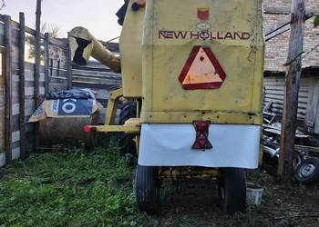 Kombajn new holland