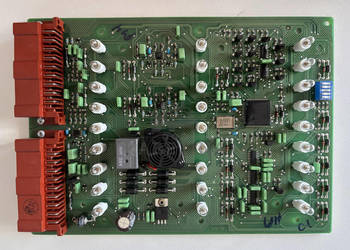 John Deere 9780 CTS 9400 9500 9500 SH 9600 Płyta Główna Panelu Wskaźników …