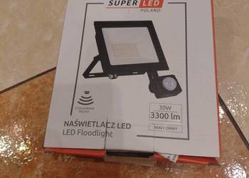 Nowy naświetlacz Led