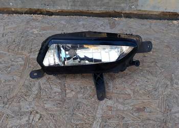 OPEL ASTRA V K HALOGEN PRAWY ZDERZAKA PRZÓD 39098908