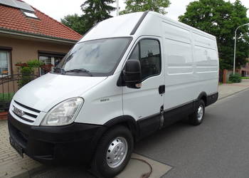 Iveco Daily 2,3 HPI 140 KONI , L3 H2 , MODEL 35S14 , Paka długa- 3,60 m