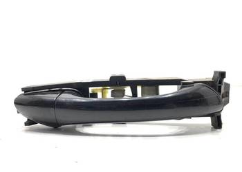 KLAMKA ZEWNĘTRZNA PRAWY TYŁ MERCEDES S211 Kombi 03-09 CZARNY