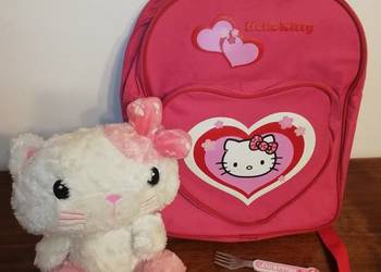 Hello Kitty - zestaw - Tanio
