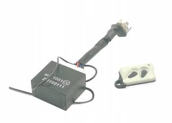 MODUŁ ZAMKA DRZWI PILOT MITSUBISHI CARISMA 95-00 NOWY ORYG Z3169111-SILVER