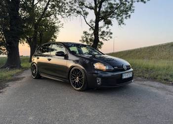 Volkswagen GOLF VI GTI 2012 Rok 5-DRZWI Doinwestowany !!!
