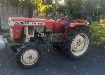 Sprzedam Traktor Janmar 4x4