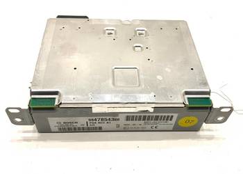 RADIO OPEL VIVARO C 9847854380 ODTWARZACZ MULTIMEDIA, STEREO