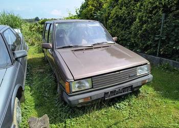 Nissan Prairie
