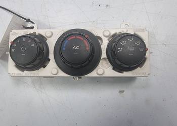 PANEL KLIMATYZACJI RENAULT MASTER III 275100013R