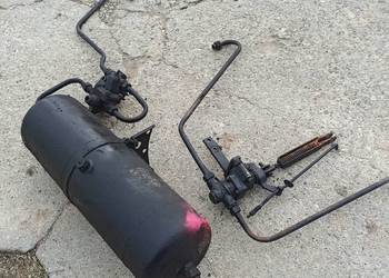 Układ pneumatyczny Ursus C-360