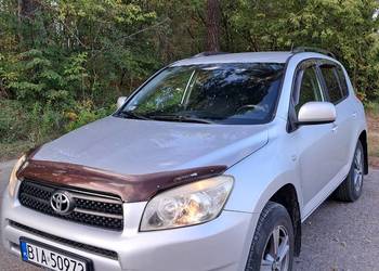 Toyota RAV4 2.0 VVT-i 152 KM AUTOMAT 4x4 – zadbana, 233 tys. km
