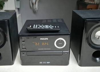 Mikro wieża Philips z USB  MCM 1150/12