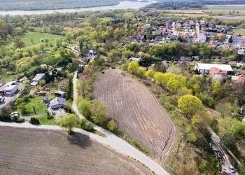 atrakcyjna działka budowlana Zakroczym z ładnym widokiem