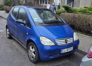 Sprzedam mercedesa a klase