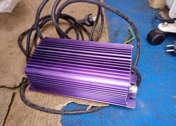 Zasilacz LUMATEK LK4240 do lamp HPS i MH, 400W, z regulacją