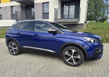 Peugeot 3008 GT 180 koni Automat