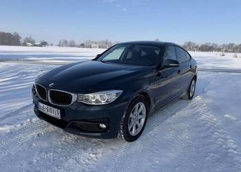 BMW 3GT 320d 184 KM