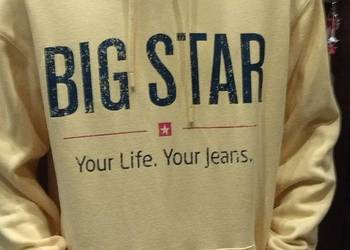 Bluza chłopięca ocieplana BIG STAR