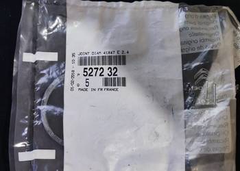 Uszczelka środkowa siłownika Citroen C5 OE 527232