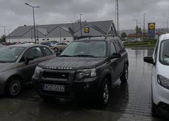 Land Rower Freelander