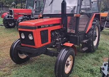 Zetor 7211