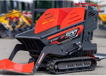 Wozidło spalinowe samozaładowcze Kingway Dumper 500