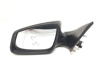 LUSTERKO LEWY BMW F10 Sedan/Limuzyna 09-16 ZEWNĘTRZNE LEWA, BOCZNE