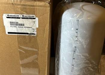 85802793 FILTR HYDRAULIKI NEW HOLLAND 85802793