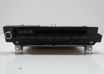 RADIO CZYTNIK CD NAWIGACJA NAVI BMW E60 E61 LCI 9195756 (4570763)