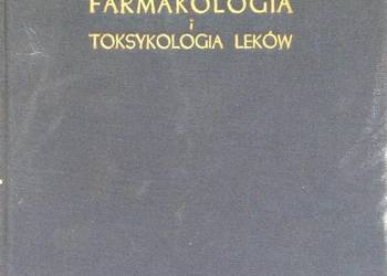 FARMAKOLOGIA I TOKSYKOLOGIA LEKÓW - KUBIKOWSKI