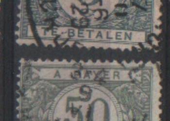 Zn. Belgia  Porto  Mi 17, 21 kas 1919