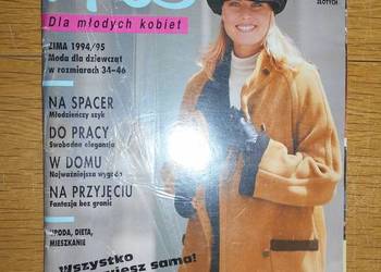 MissB dla młodych kobiet - 4/94 - Zima 1994