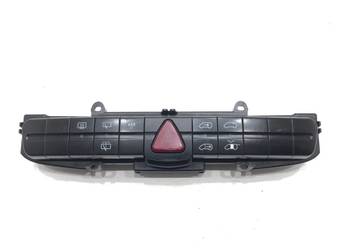 WŁĄCZNIK ŚWIATEŁ AWARYJNYCH MERCEDES W639 6395454507 PRZYCISK AWARYJNE