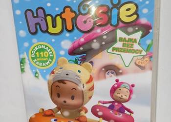 Hutosie Maleństwo i Halo, Halo (dwie bajki bez przemocy) DVD