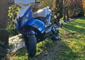 Romet radical 717 2t 70cc