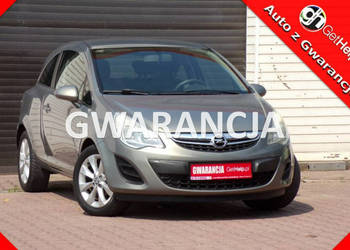 Opel Corsa Klima /Edycja /Lift /2013r / D (2006-2014)