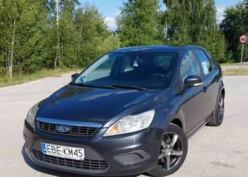 Ford Focus MK2 2008r 1.8 TDCI 115KM
