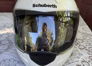 2x Schuberth C3 + 2x FreedConn Zestaw dla pary S + L 500 zł