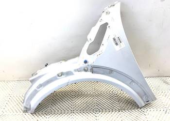 BŁOTNIK LEWY PRZÓD MINI COUNTRYMAN R60 Crossover 10-16 Light White