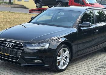 Audi A4 B8 Lift 2.0 TDI CR 213tys km Stan BDB