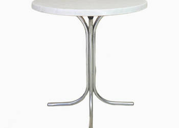 Stoliki do lokalu pubu bistro punktu gastronomicznego, średnica 60 cm