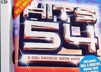 Polecam Podwójny Album 2XCD HITS 54 Największe Disco 40 Hit-